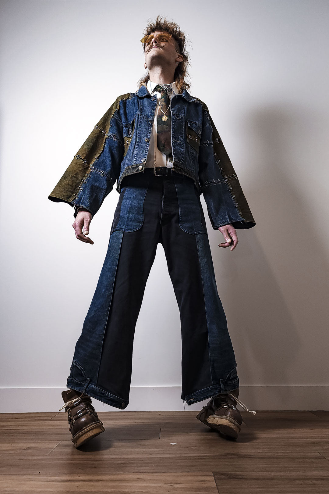 SCARBORNE — EMBRACE